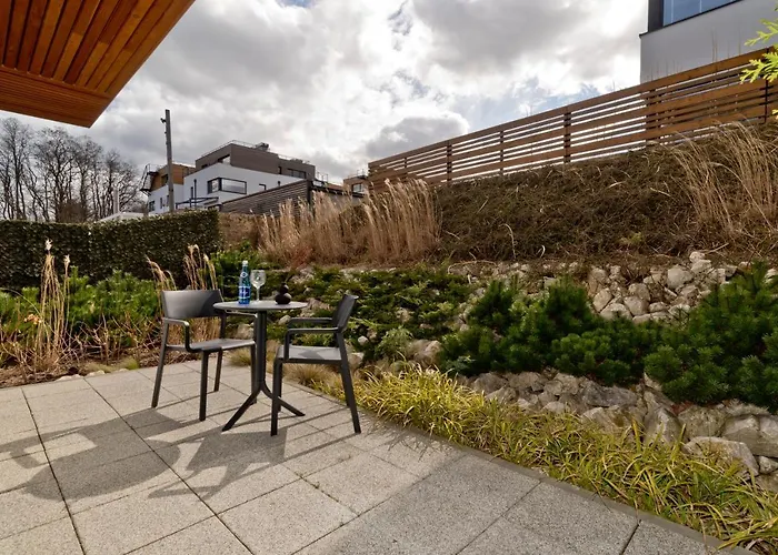 Anchoria Blueapart Mechelinki