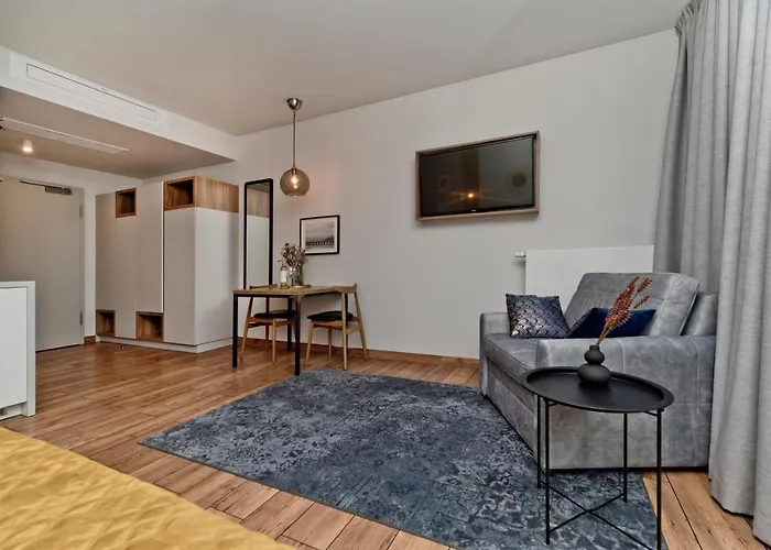 Apartmán Anchoria Blueapart 4*