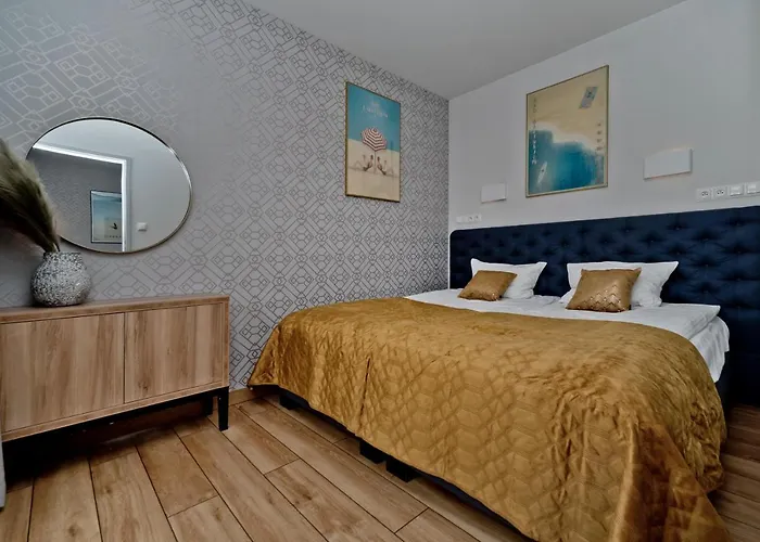 Anchoria Blueapart Apartmán