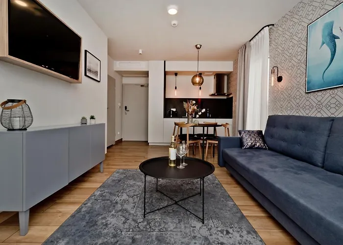 Anchoria Blueapart 4*