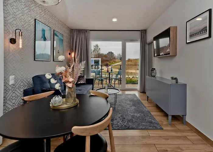 Apartman Anchoria Blueapart 4*