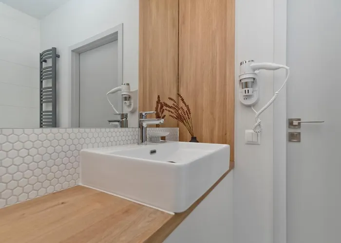 Apartman Anchoria Blueapart 4*