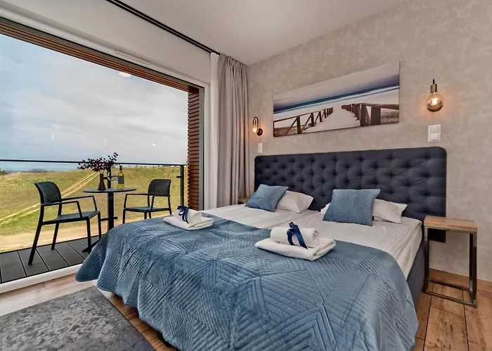 Appartement Anchoria Blueapart 4*