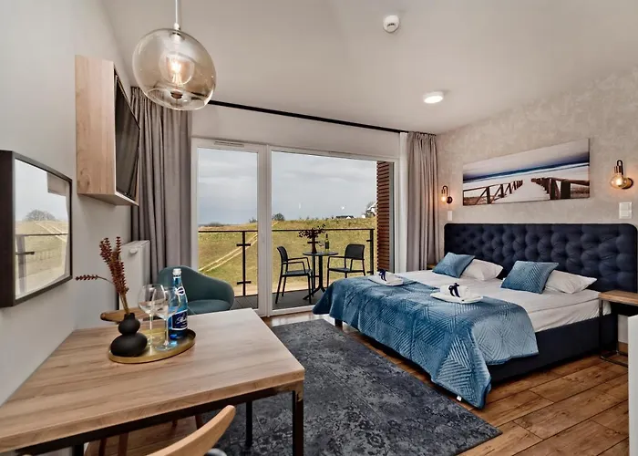 Anchoria Blueapart 4* Mechelinki