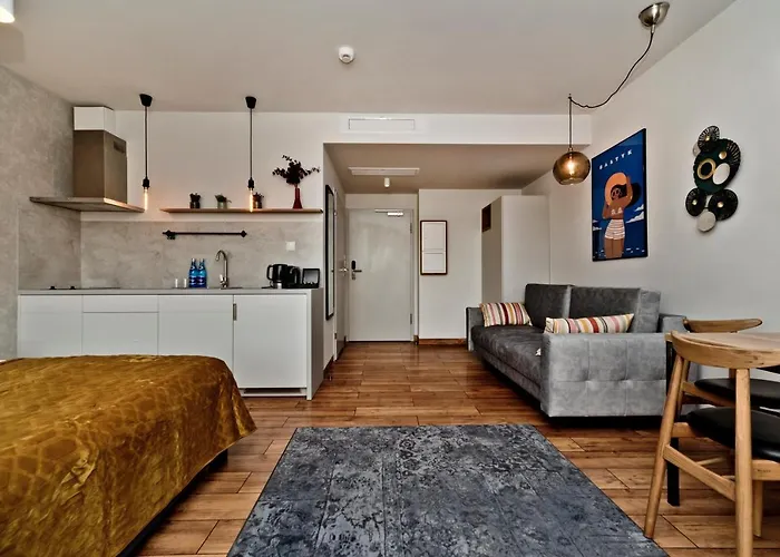 Anchoria Blueapart Apartman