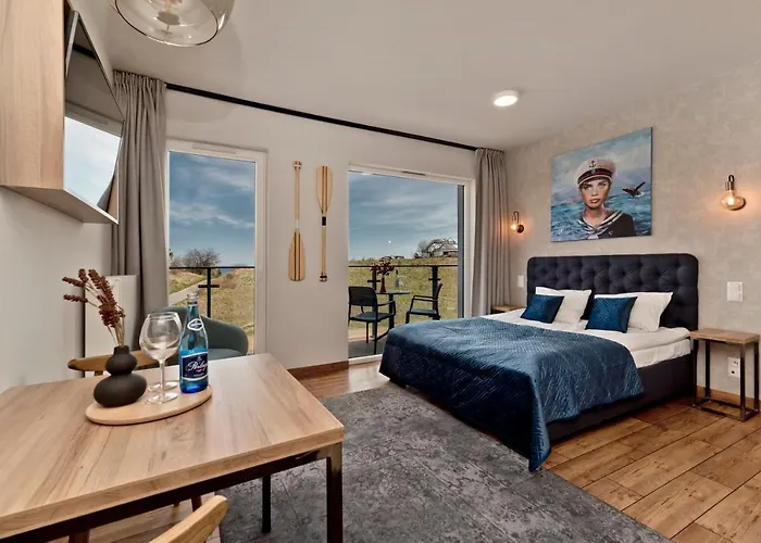 Anchoria Blueapart Mechelinki