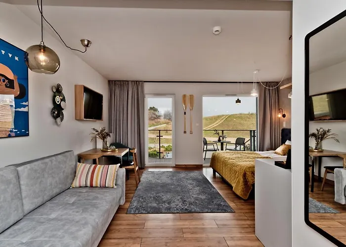 Anchoria Blueapart Apartman