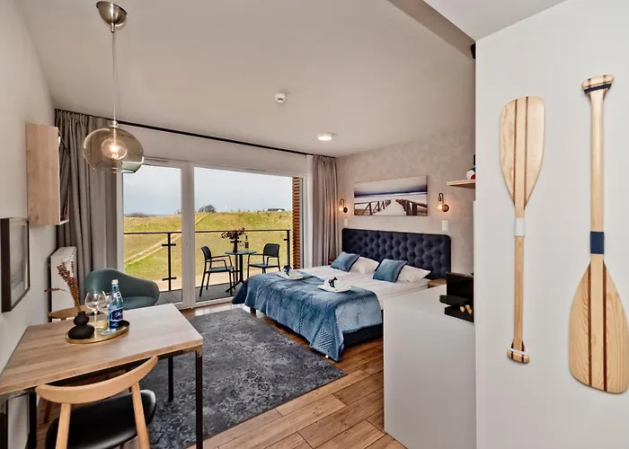 Apartman Anchoria Blueapart 4*