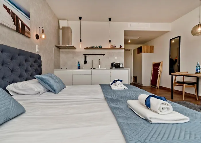 Anchoria Blueapart 4* Mechelinki