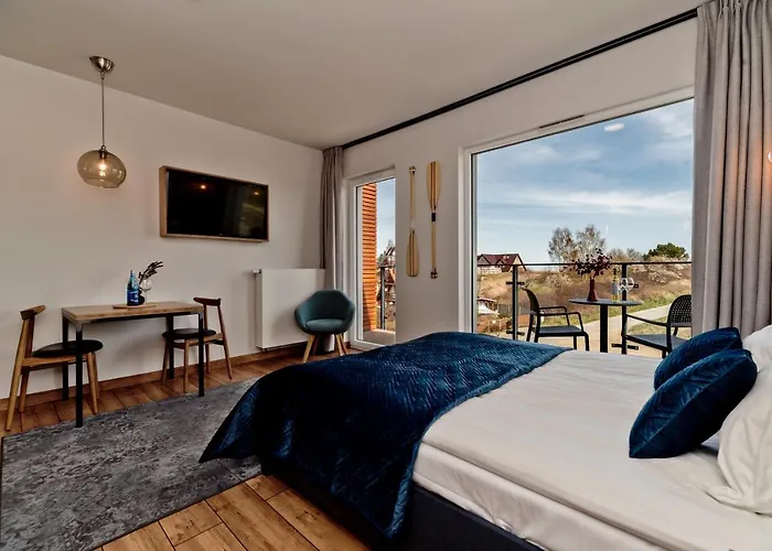 Apartman Anchoria Blueapart Mechelinki