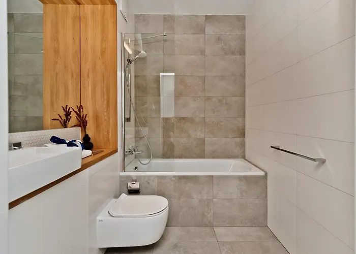 Apartman Anchoria Blueapart