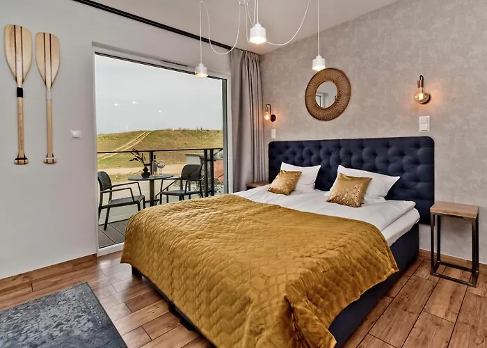 Apartmán Anchoria Blueapart 4*