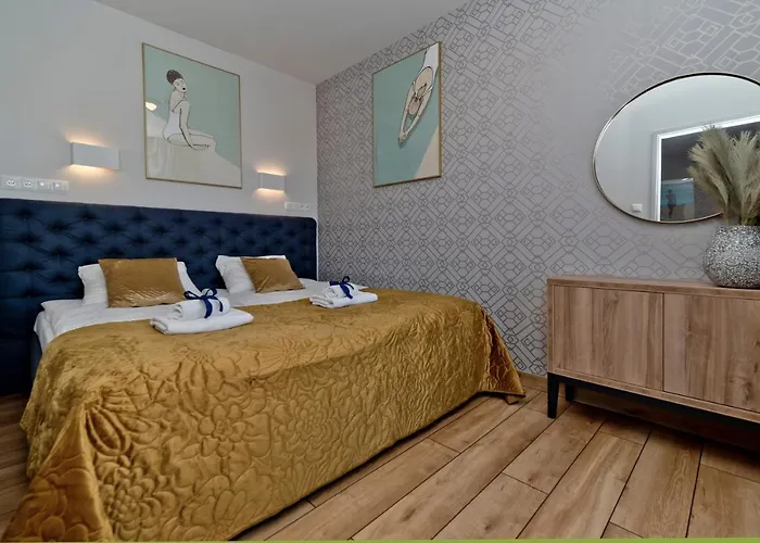 Anchoria Blueapart 4*