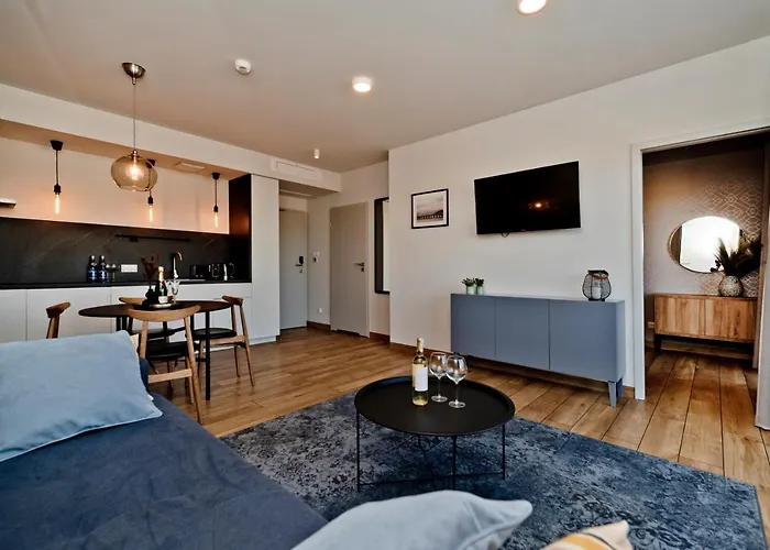 Anchoria Blueapart Appartement 4*