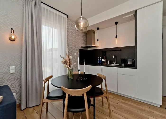 Apartman Anchoria Blueapart