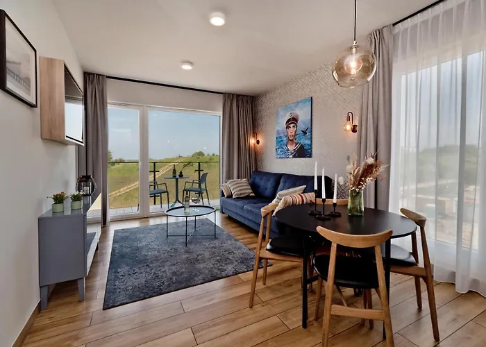 Anchoria Blueapart 4*