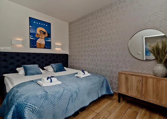 Apartman Anchoria Blueapart 4*