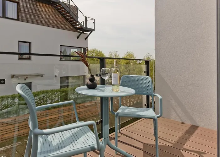 Anchoria Blueapart 4* Mechelinki