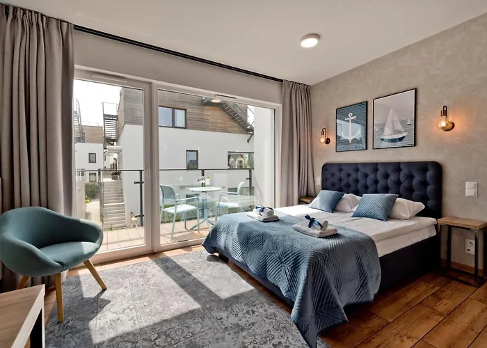 Anchoria Blueapart 4* Mechelinki