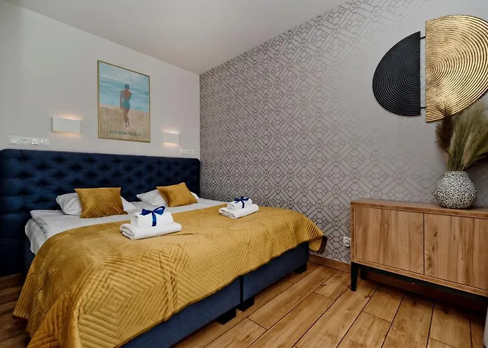 Apartman Anchoria Blueapart Mechelinki