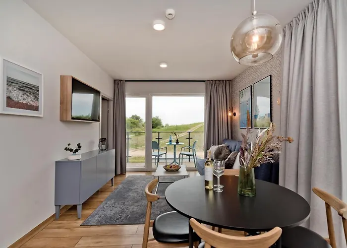 Anchoria Blueapart Apartman 4*