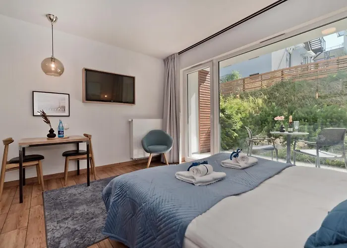 Apartman Anchoria Blueapart