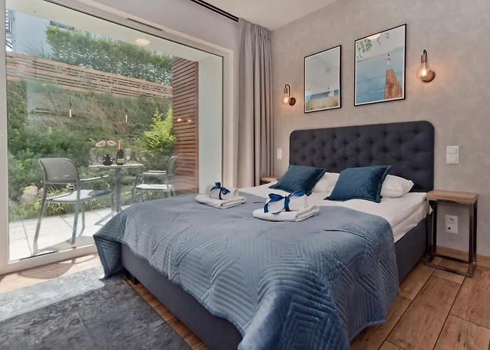 Anchoria Blueapart 4*