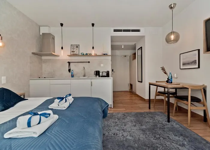 Anchoria Blueapart 4* Mechelinki