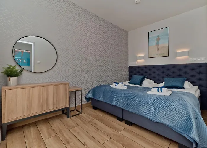 Apartman Anchoria Blueapart 4*