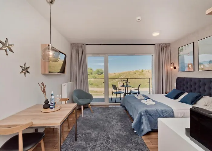 Apartman Anchoria Blueapart