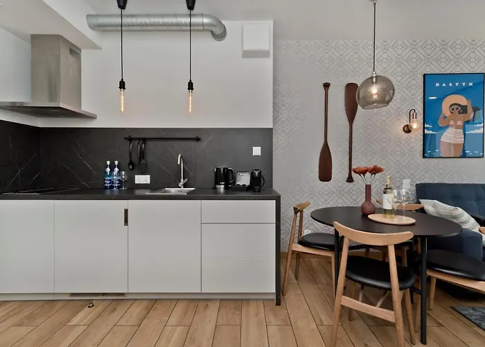 Apartman Anchoria Blueapart 4*