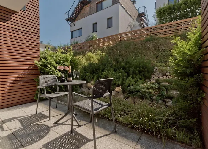 Apartman Anchoria Blueapart 4*