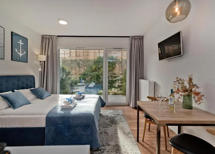 Anchoria Blueapart Apartman