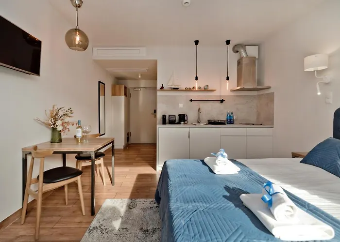 Anchoria Blueapart Apartman 4*