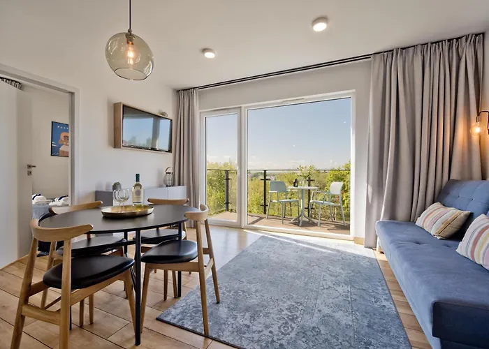 Anchoria Blueapart Apartman