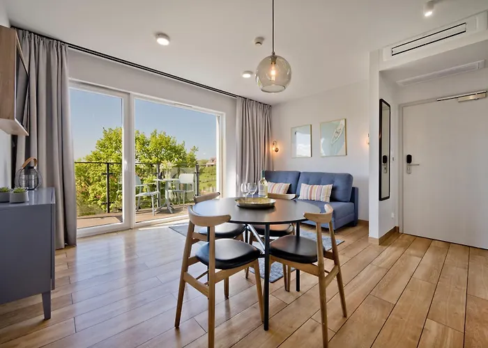 Anchoria Blueapart Apartman