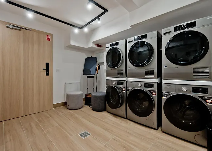 Apartman Anchoria Blueapart Mechelinki